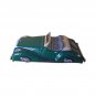Vintage Tin Friction Litho Mg Convertible English Roadster Car Toy  Japan