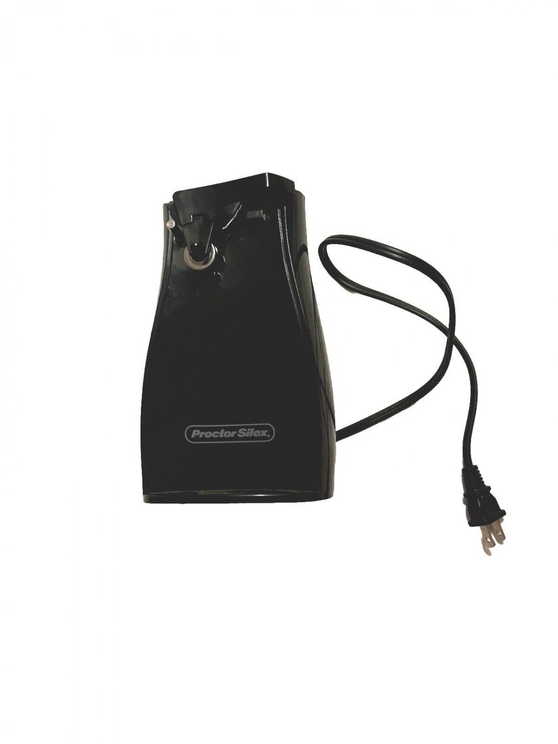 Proctor Silex 75217F Electric Can Opener Black
