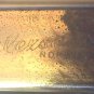 Antique Flexscreen Norwich NY Solid Brass/Iron Fireplace Screen Andirons Tools
