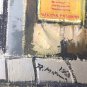Painting Rodolfo Marma Firenze Abstract Oil On Canvas Italian Signed Framed