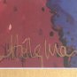 Serigraph Otto Aguiar Original Limited Edition Signed ‘Atanazio Beach’ Fine Art
