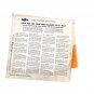 8 Top Hits LP 10" Waldorf  Music Hall Records Long Playing 3311 Vinyl Lp Vintage