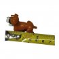 Vtg Puppy In My Pocket Dog Cobra Boxer  #7  1993 MEG Miniature Toy