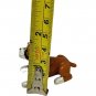 Vtg Puppy In My Pocket Dog Cobra Boxer  #7  1993 MEG Miniature Toy