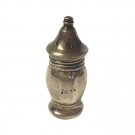 Vintage Sterling Silver Salt Pepper Shaker Single Marked VL(Vincent Lollo-Italy) Vintage Sterling Silver Salt Pepper Shaker Single Marked VL(Vincent Lollo-Italy)