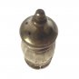 Vintage Sterling Silver Salt Pepper Shaker Single Marked VL(Vincent Lollo-Italy)