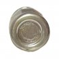 Vintage Sterling Silver Salt Pepper Shaker Single Marked VL(Vincent Lollo-Italy)