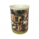 Hummel Mug Danbury Mint August The Photographer Porcelain Coffee Tea Cup Hummel Mug Danbury Mint August The Photographer Porcelain Coffee Tea Cup