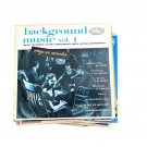 Background Music Vol.4 -'Songs We Remember' H376 Capitol Records 10"Vinyl Lp Background Music Vol.4 -'Songs We Remember' H376 Capitol Records 10"Vinyl Lp