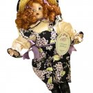 Porcelain Doll Morgan Brittany Doll Lorna 1994 581/2500