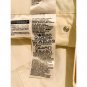 Vintage Levi Strauss & Co. Men`s Pants Jeans Cotton Casual Denim White W33 L32