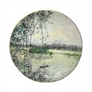 Royal Doulton Lake Of Mists by CHEN CHI Collectors Plate 1980 Fine Porcelain Royal Doulton Lake Of Mists by CHEN CHI Collectors Plate 1980 Fine Porcelain