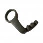 Ancient Roman Bronze Long Key - Ring Circa 100-400 A.D Green Patina