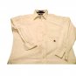 Vintage Tommy Hilfiger Original Oxford Men`s Shirt White L Long Sleeve Button Up