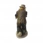 Emmett Kelly JR Flambro 'Why Me?' Collectible Music Box - "Send In The Clowns"