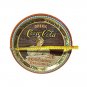 Vintage Drink Coca-cola Tray Metal Refreshing Delicious 12" 75th Anniversary