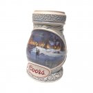 Coors 1997 Edition Beer Stein 44885 Seasons of the Heart Ice Skating Kovach Beer Coors 1997 Edition Beer Stein 44885 Seasons of the Heart Ice Skating Kovach Beer