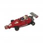 Vintage Polistil Diecast Ferrari Car Toy Niki Lauda 11  1/16 Formula 1 Racing