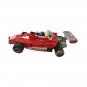 Vintage Polistil Diecast Ferrari Car Toy Niki Lauda 11  1/16 Formula 1 Racing