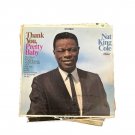 Nat King Cole-"Thank You, Pretty Baby' 12" Capitol Vinyl Lp Record Vintage Nat King Cole-"Thank You, Pretty Baby' 12" Capitol Vinyl Lp Record Vintage