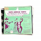 South American Tempos-Enric Madriquera & His Orchestra 1804 Vinyl Lp 10" Vintage South American Tempos-Enric Madriquera & His Orchestra 1804 Vinyl Lp 10" Vintage