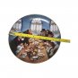 Franklin Mint The Ellis Island Plate 1892-1992 Centennial- Giving Thanks