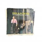 Belafonte At Carnegie Hall Vinyl Lp Record Belafonte At Carnegie Hall Vinyl Lp Record