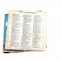 Jan Peerce Recital 10" vinyl lp vintage Varsity 69100