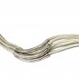Uno De 50 Bracelet White Leather Silver NWOT Unisex Men Women