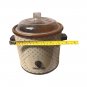 RARE COLOR Vintage 1970's Rival Crock-Pot Model 3100/2 Slow Cooker 3 1/2 Qt.