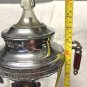 Vintage Coffee Percolator Forman Bros NY 3 PC Set Electric Art Deco Bakelite