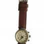 Mens Steinhausen Automatic Wrist Watch Model F1653 Chrono Skeleton Tachometer