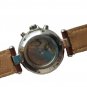 Mens Steinhausen Automatic Wrist Watch Model F1653 Chrono Skeleton Tachometer