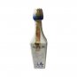Vintage Vandermint Liqueur Decanter Bottle (Empty) Blue White Windmill