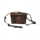 Vintage Argus C-3 "The Brick" 35mm Rangefinder Camera w/ Leather Case f/3.5 USA Vintage Argus C-3 "The Brick" 35mm Rangefinder Camera w/ Leather Case f/3.5 USA