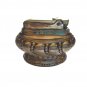 Vintage Ronson &acirc;��Crown&acirc;�� Silver Plate Table Lighter Wick