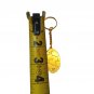 Colombia Inka Auto Keychain Bag Purse Vensoro Precolombiano Gold Tone