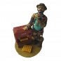 Coca Cola Figurine "At the Red Cooler" Emmett Kelly Limited Edition #2499/19,500
