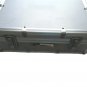 Hakuba Photo Hard Carrying Case ,Large Gray Metal w Keys Sanyio Photo Japan