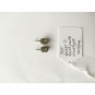 Vintage Cushion Cut Amethyst Dangle Earrings Sterling Silver 925 Hook Signed