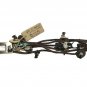 Uno de 50 Unisex Bracelet Silver Brown Leather With Charms Men's Women's Spain