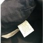 Vintage Cubavera Men`s Shirt Long Sleeve Emroidery Black Size L Linen Rayon