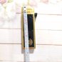 Antique Lighter Case Alfa By Feudor France Bte S.G.D.G. Sun Line Black & Gold