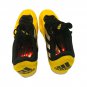 NWOT Adidas Track & Field Men`s Sneakers Spikes Sprint Yellow Black Orange 12