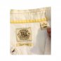 Vintage Pusser`s West Indes Men`s Shirt Long Sleeve White Linen XL Button Down