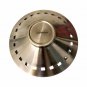 Image Imports Serving Fruit Bread Pierced Bowl Round Stainless Steel