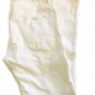 Calvin Klein Jeans Men`s White Jeans Denim Pants Slim Straight W34 L32