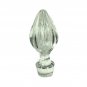 Vintage Wine Bottle Decanter Stopper Crystal Glass