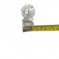 Vintage Wine Bottle Decanter Stopper Crystal Glass