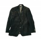 JF J Ferrar Men`s Blazer Black slim fit 2 Buttons Suit Jacket Sport Coat JF J Ferrar Men`s Blazer Black slim fit 2 Buttons Suit Jacket Sport Coat